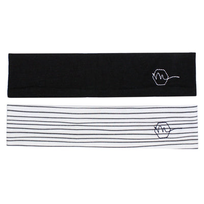 Maven Thread - ONYX - 2'' Headband