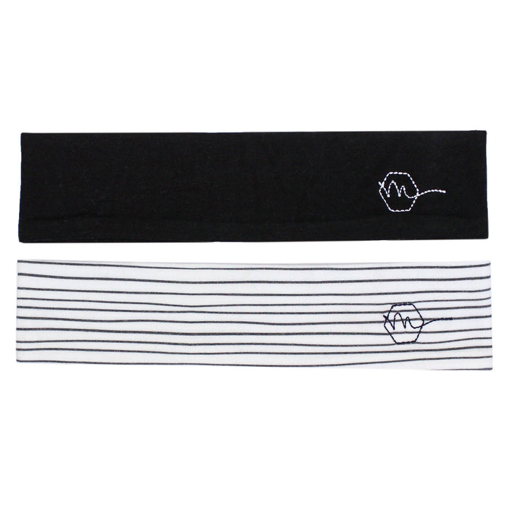 Maven Thread - ONYX - 2'' Headband