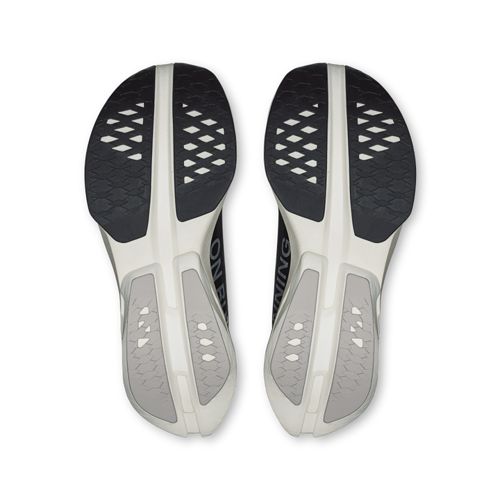 ON Women's Cloudboom Strike - Black White