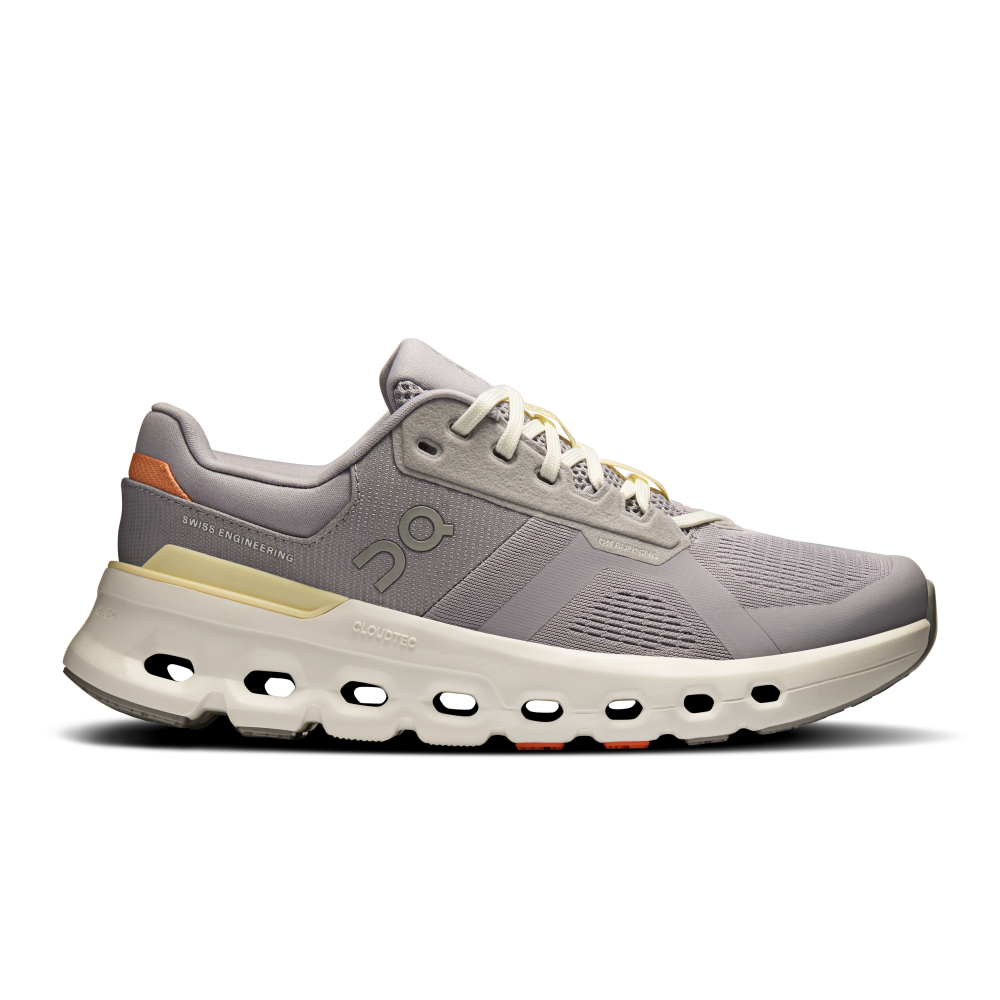 ON Women's Cloudrunner 2 - Lilac Ivory