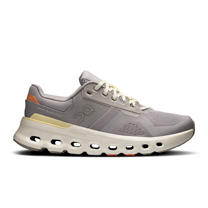 ON Women's Cloudrunner 2 - Lilac Ivory