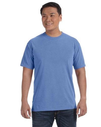 Camiseta de peso pesado para adultos Comfort Colors (C1717)