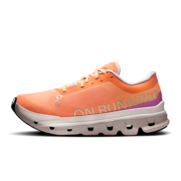 ON Women's Cloudflow 5 - Tangerine Silver