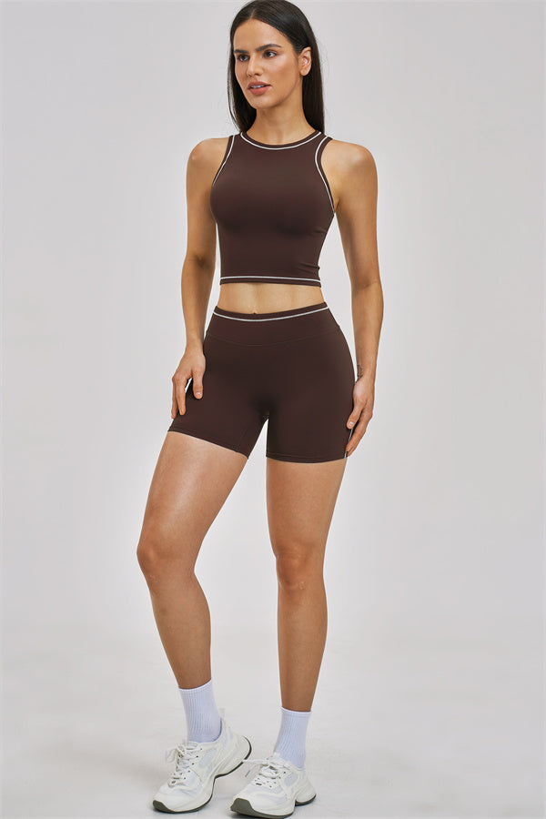 The Unbound Crop Top