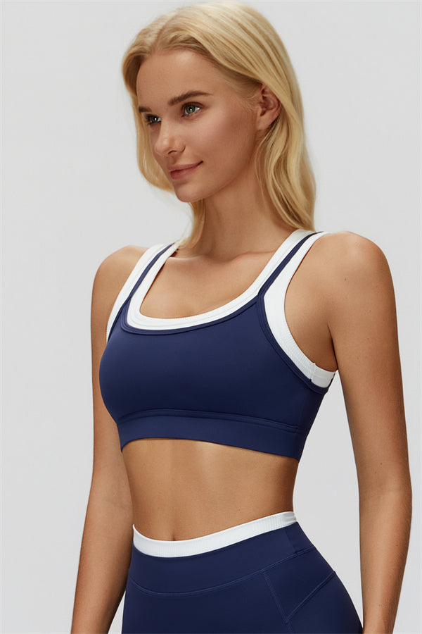The Canyon Sports Bra Shorts 2-Piece Set