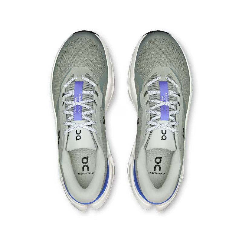 Cloudrunner 3 para hombre - Tin Iceberg
