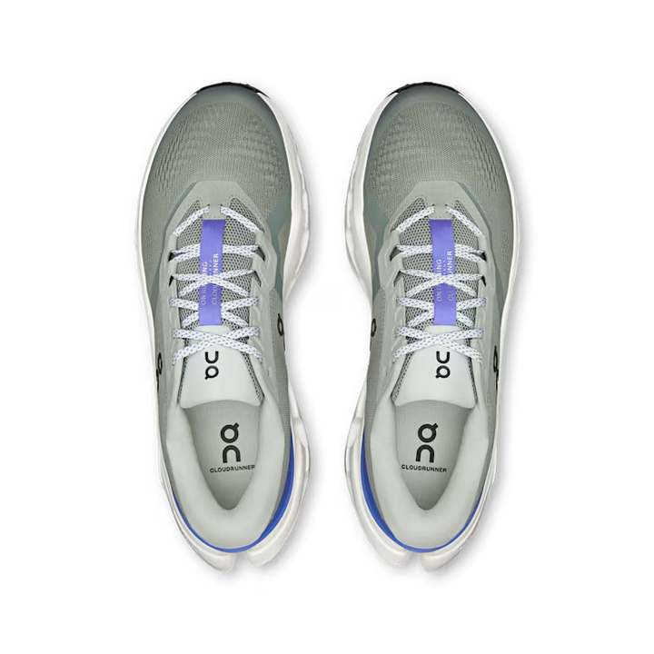 Cloudrunner 3 para hombre - Tin Iceberg