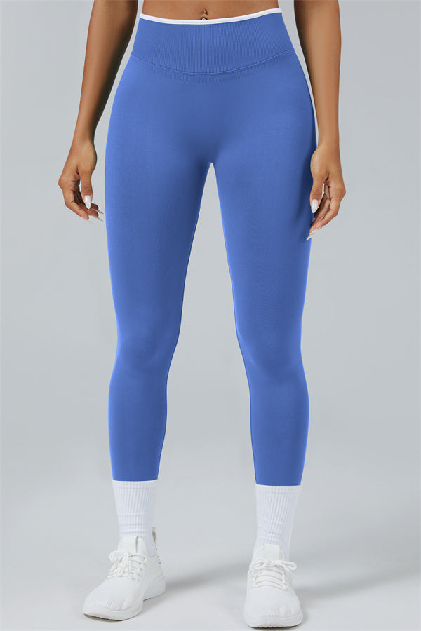 The Elevate Crop Top Leggings 2-Piece Set