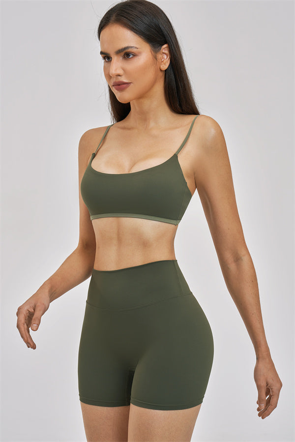 The New Seraphine Sports Bra