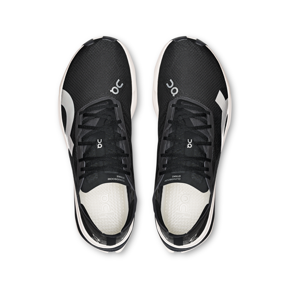ON Men's Cloudboom Strike - Black White