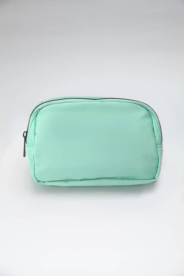 Wall To Wall Accessories - Waterproof Cross Body Belt Bag