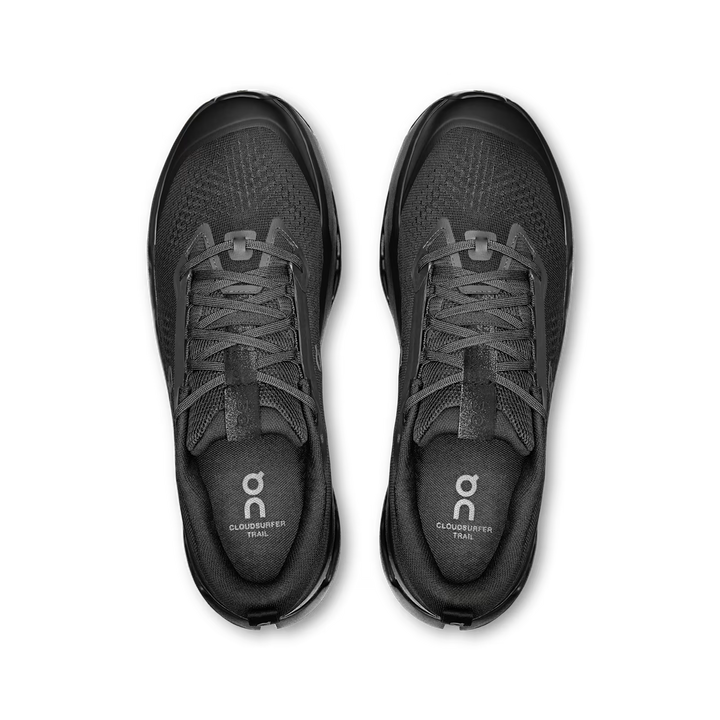 Cloudsurfer Trail 2 para hombre de ON - Black Eclipse