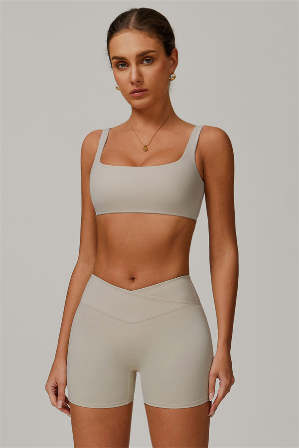 The Halo Sports Bra