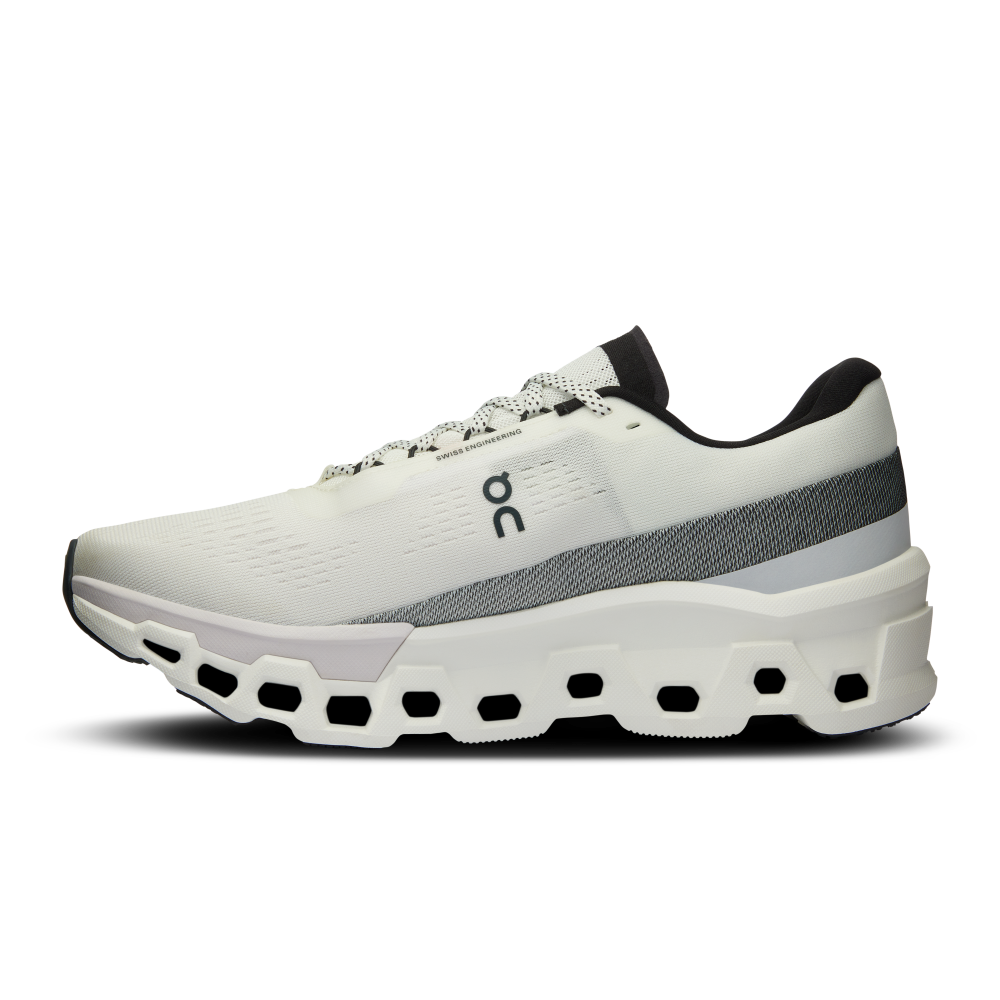ON Men's Cloudmonster 2 - White Frost