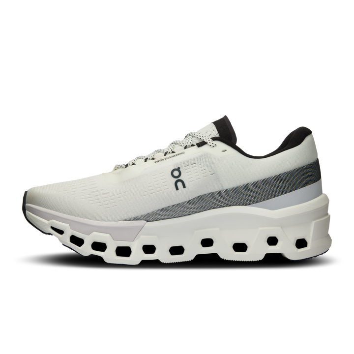 ON Men's Cloudmonster 2 - White Frost