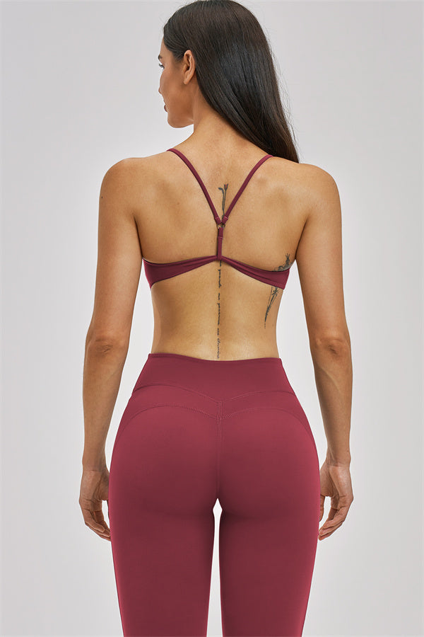 The Zenith Sports Bra Leggings 2-Piece Set