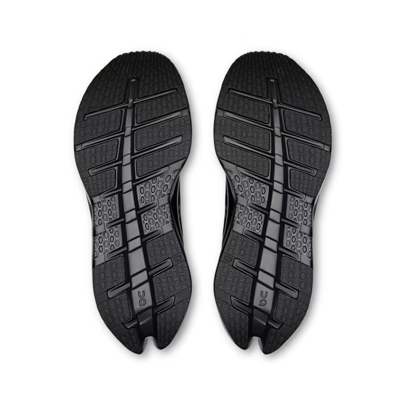 ON Cloudrunner 3 para mujer - Negro Negro
