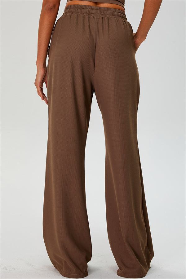 The Rush Off-shoulder T-shirt Sweatpants 2-Piece Set