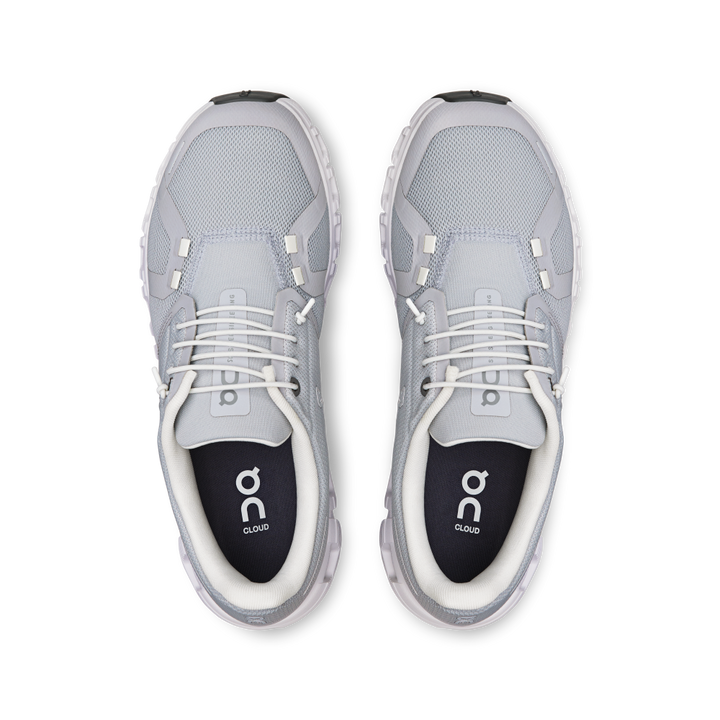ON Women's Cloud 6 - Glacier White
