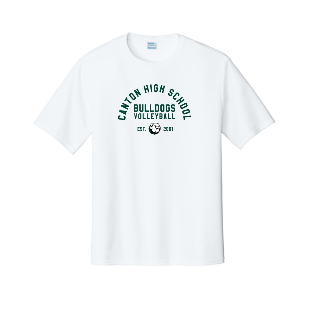 Canton Volleyball - Unisex Performance T-Shirt (PC380)