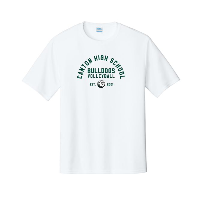 Canton Volleyball - Unisex Performance T-Shirt (PC380)