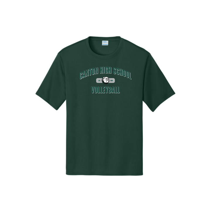 Canton Volleyball - Unisex Performance T-Shirt (PC380)