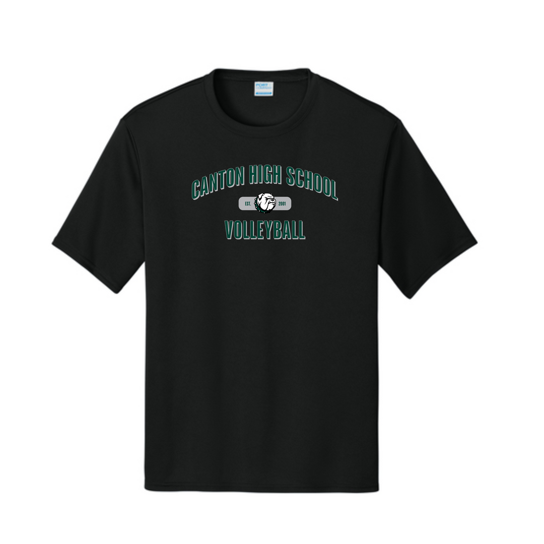 Canton Volleyball - Unisex Performance T-Shirt (PC380)