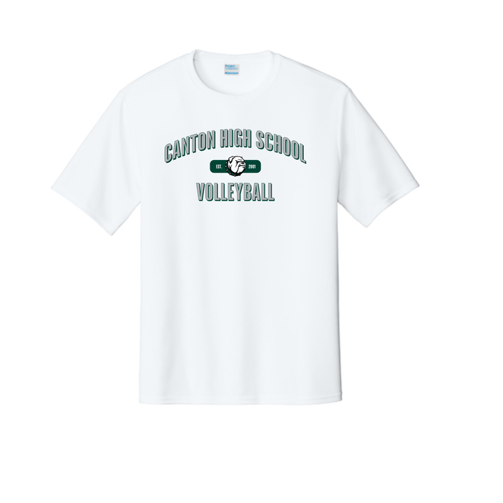 Canton Volleyball - Unisex Performance T-Shirt (PC380)