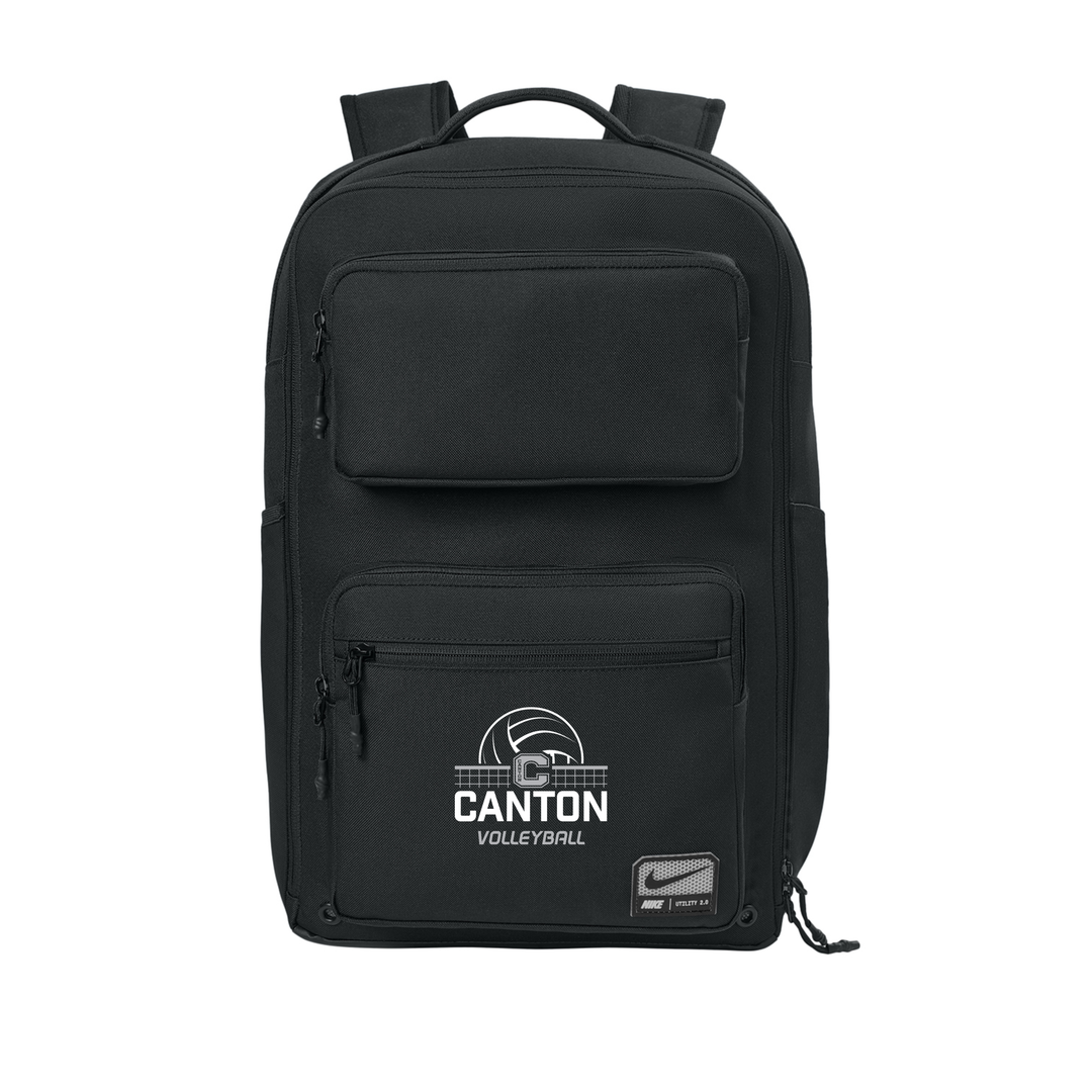 Canton Volleyball - Nike Utility Speed Backpack 2.0 (NKFN4106)