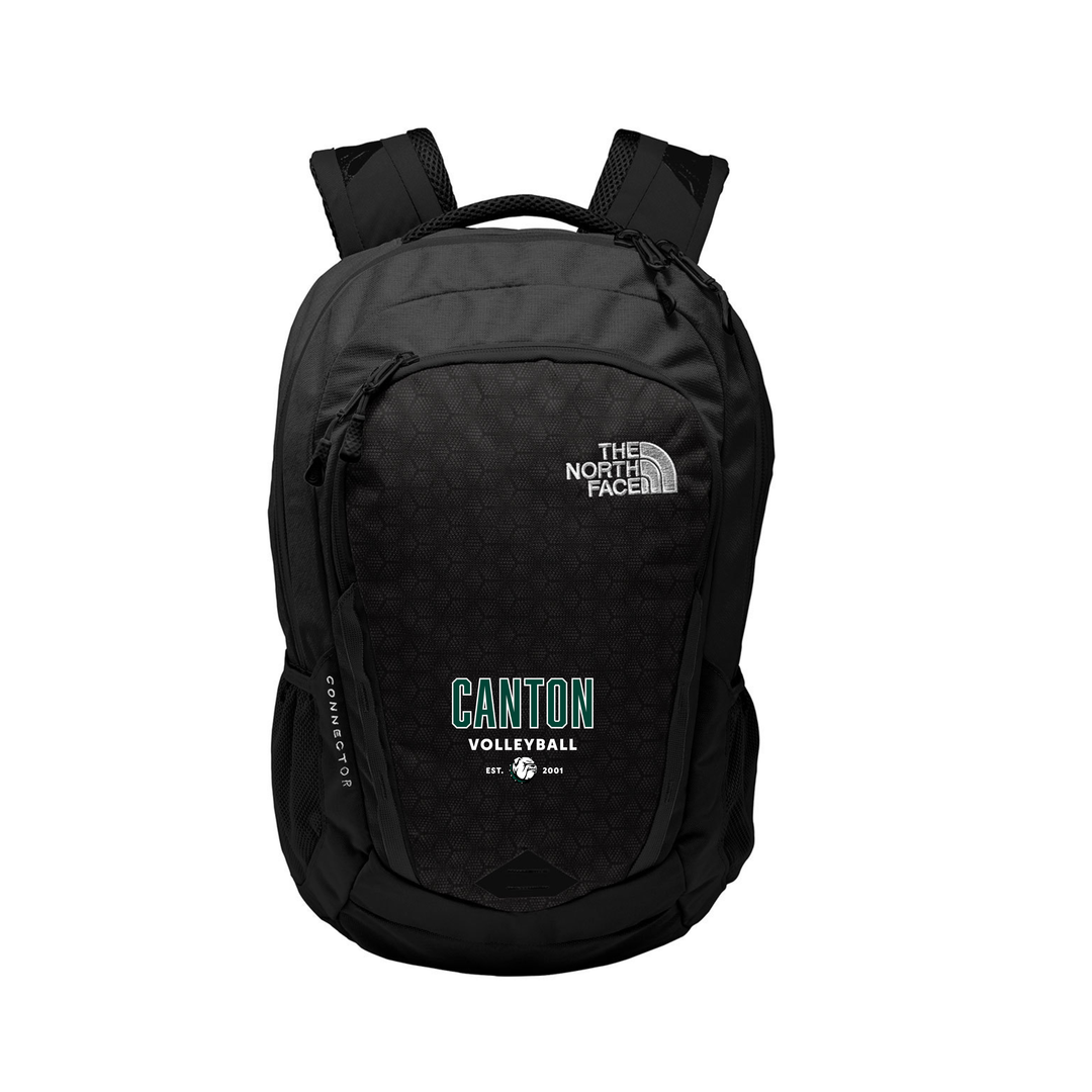 Canton Volleyball - The North Face® Connector Backpack (NF0A3KX8)