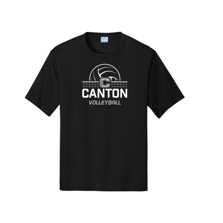 Canton Volleyball - Unisex Performance T-Shirt (PC380)