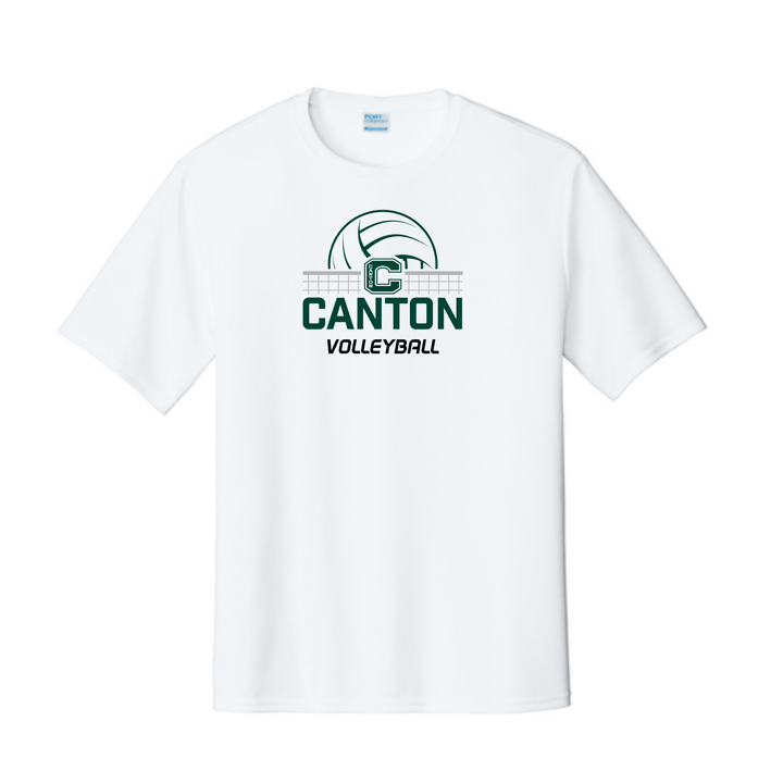 Canton Volleyball - Unisex Performance T-Shirt (PC380)
