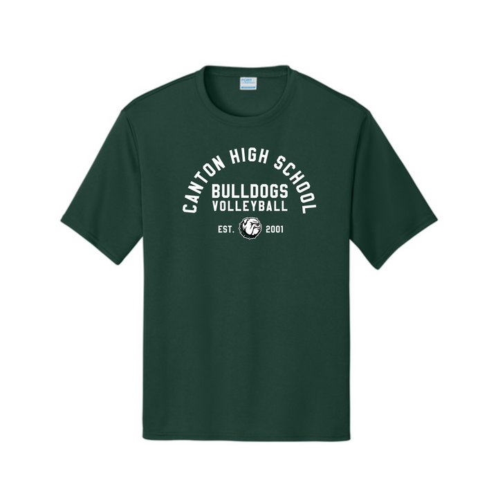 Canton Volleyball - Unisex Performance T-Shirt (PC380)