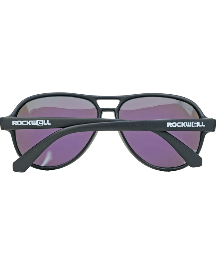 Casino (Black/Green Mirror Polarized Lens)