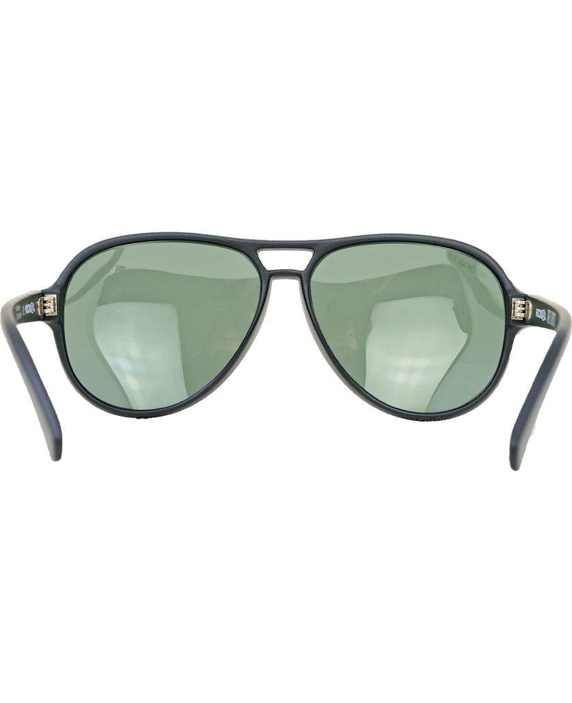 Casino (Black/Green Polarized Lens)