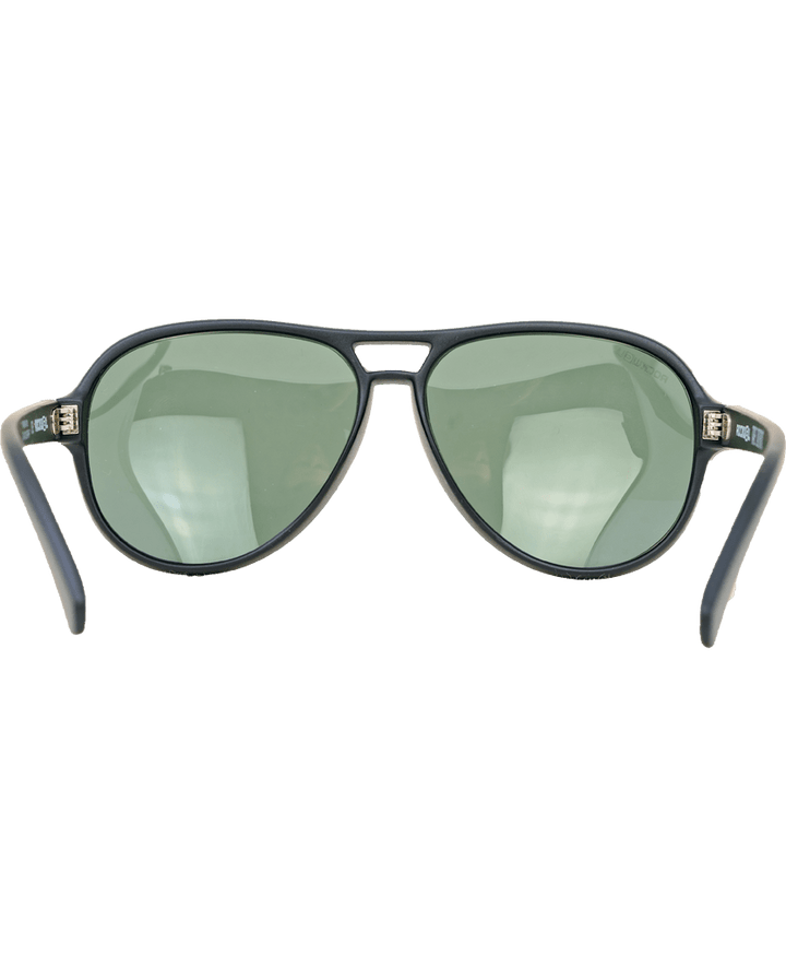 Casino (Black/Green Polarized Lens)