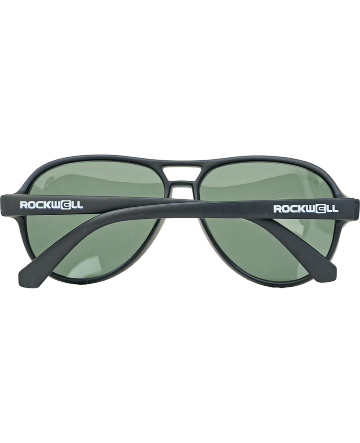 Casino (Black/Green Polarized Lens)