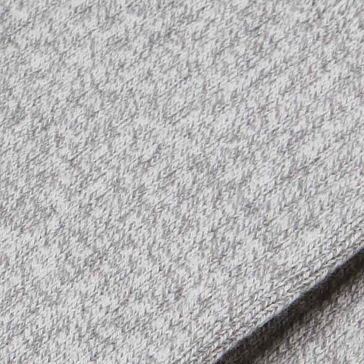 Combed Cotton Crew Socks