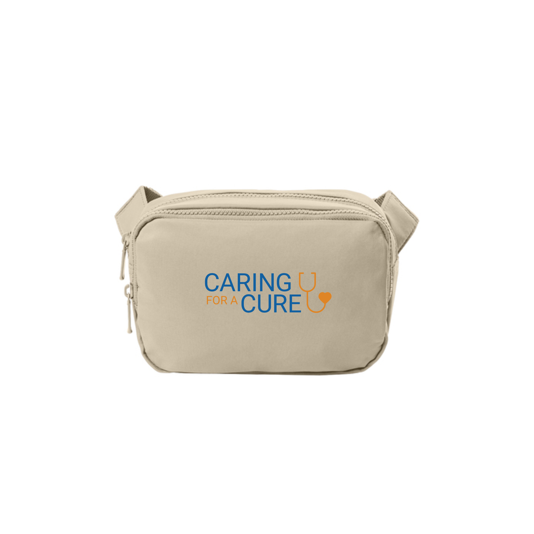 Caring for a Cure- Crossbody Bag (BG938)