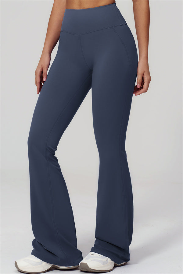 The Bold T-shirt Flared Leggings 2-Piece Set