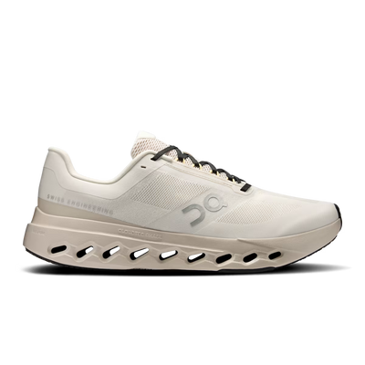 ON Cloudsurfer Next 1 para hombre - Marfil y plateado
