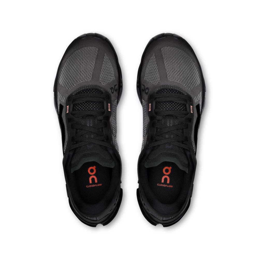 ON Women's Cloudflow 5 - Black Black