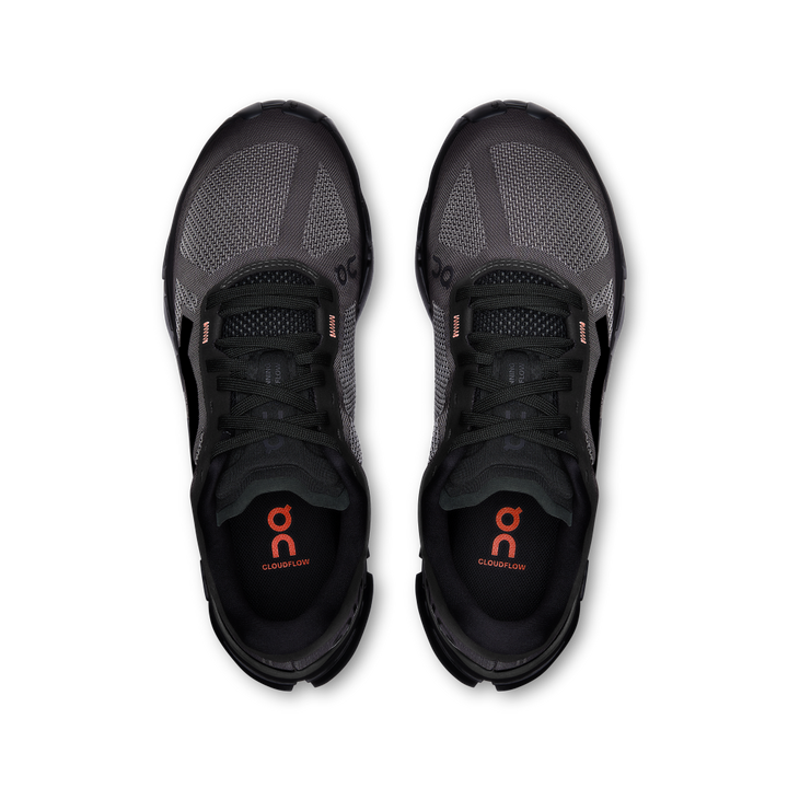 ON Women's Cloudflow 5 - Black Black