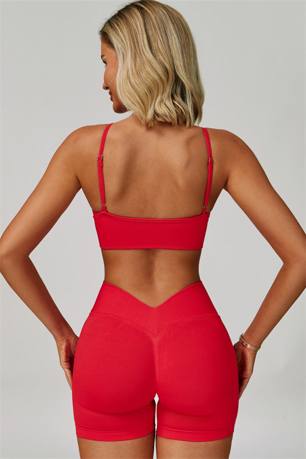 The Empower Sports Bra