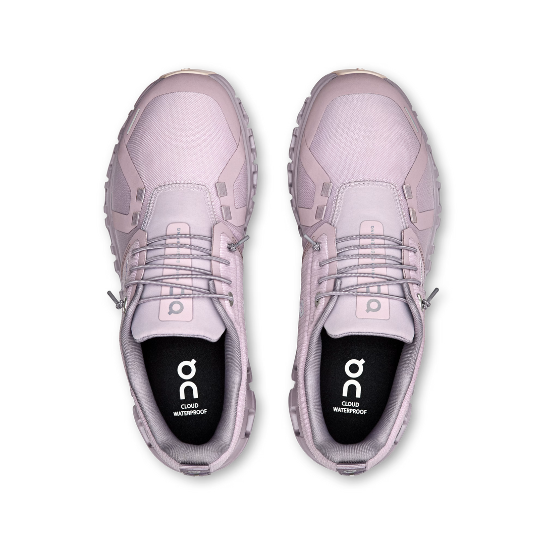 ON Cloud 6 WP para mujer - Zinc malva