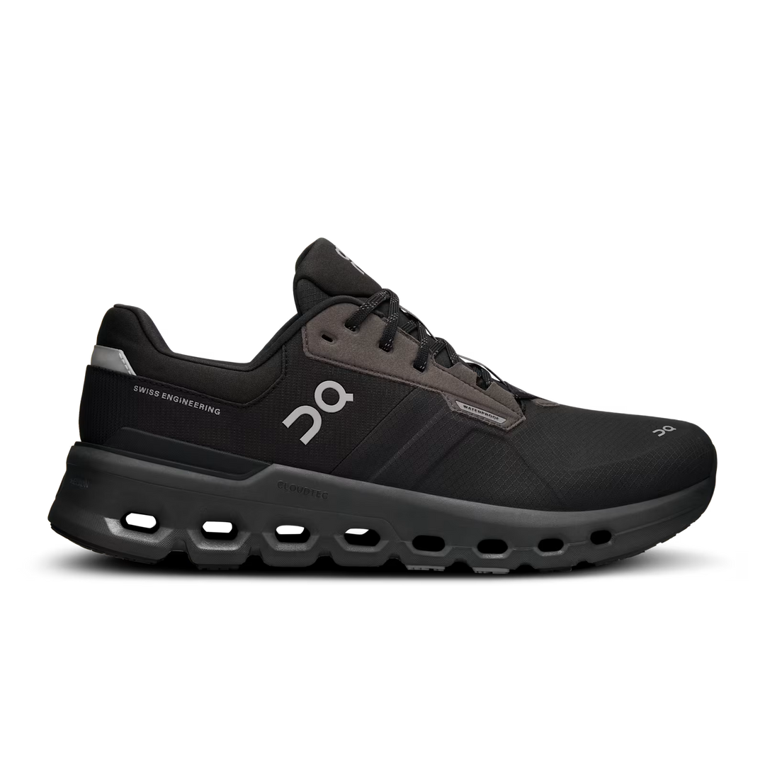 Cloudrunner 2 impermeable para hombre - Negro imán