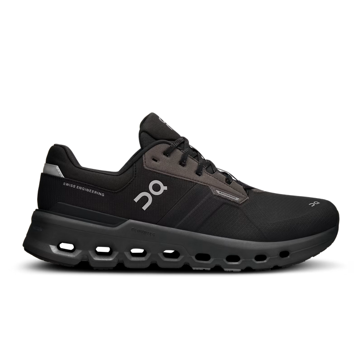 Cloudrunner 2 impermeable para hombre - Negro imán