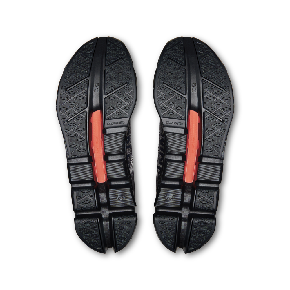 ON Women's Cloudflow 5 - Black Black