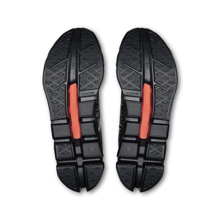 ON Women's Cloudflow 5 - Black Black