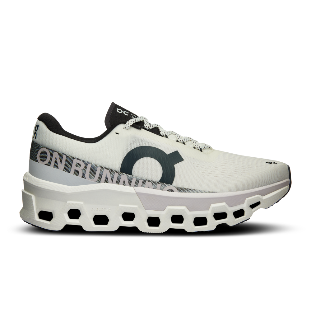 ON Men's Cloudmonster 2 - White Frost